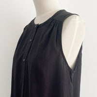 Gorman Size 8 Black Tank Top