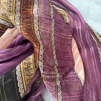 Valentino Multicoloured Printed Scarf