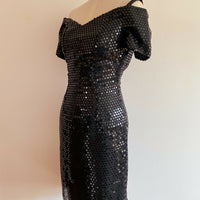 Opera by Richards Size 10 Sequinned Dress