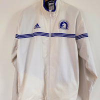 Men's Vintage Adidas Boston Athletic Association 2000 Boston Marathon Size XL Jacket