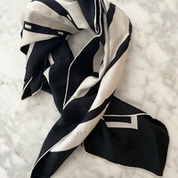Jean Patou Paris Monochrome Scarf
