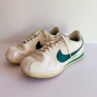 Nike Cortez Size 39 Gorge Green and Malachite Sneakers (DN1791-101)