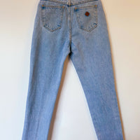 Abrand Jeans Size 25 High-Rise Slim-Leg Jeans