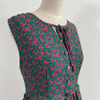 Princess Highway Size 12 Floral-Print Dress