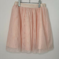 Pink Orsay Tulle skirt