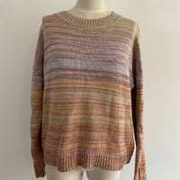 Women's Gorman Size 10 Organic Cotton Pullover
