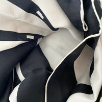 Jean Patou Paris Monochrome Scarf