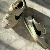 Nike Cortez Size 39 Gorge Green and Malachite Sneakers (DN1791-101)