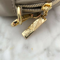 Moschino x China Airlines Faux Leather Travel Bag Clutch