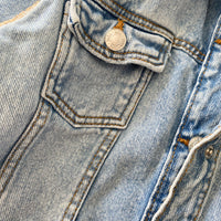 Kids' Zara Size 4-5 Cotton Denim Jacket