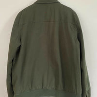 Men's Hymn Size L Green Jacket