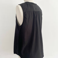 Gorman Size 8 Black Tank Top