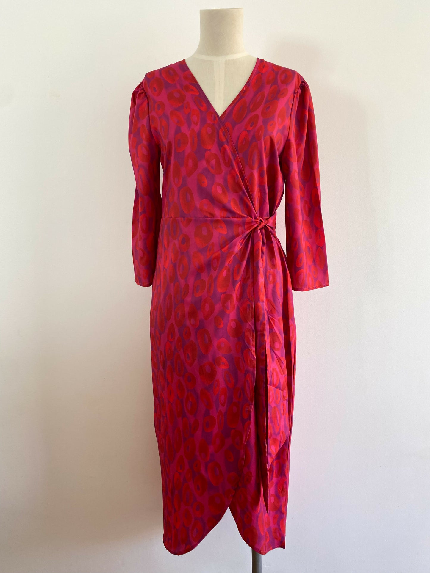 Medium Leopard-Print Dress