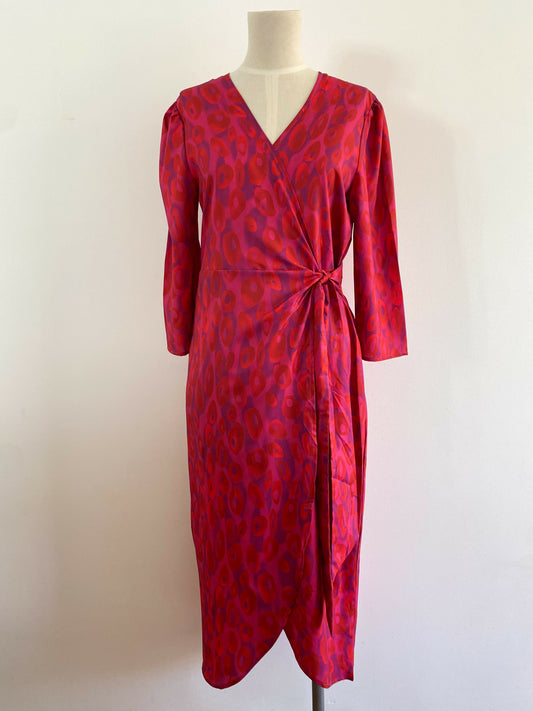 Medium Leopard-Print Dress