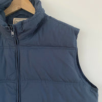 Men's Northwest Territory Size XL Navy Padded Vest