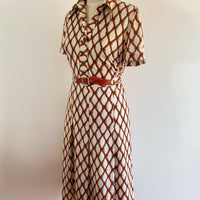 La Rose Size 10 3-Piece Patterned Cotton Set