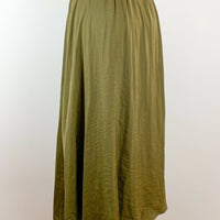 Seed Size 10 Olive-Green Skirt