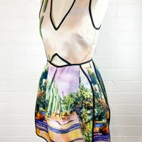 Alice McCall Size 10 Cutout Mini Dress