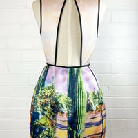 Alice McCall Size 10 Cutout Mini Dress