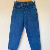 Polo Jeans Co Size 8 Straight-Leg Denim Jeans