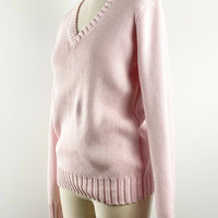 Gant Pink Cotton Knit