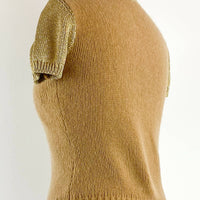 Sheike Size 6 Faux Leather Fishtail Skirt
