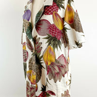 Size 10 Floral-Print Shirt