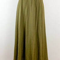 Seed Size 10 Olive-Green Skirt