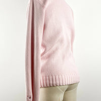 Gant Pink Cotton Knit