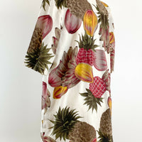 Size 10 Floral-Print Shirt