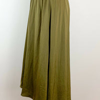 Seed Size 10 Olive-Green Skirt