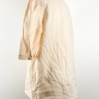 Country Road Light-Pink Linen Top