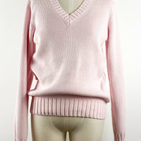 Gant Pink Cotton Knit